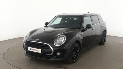Schwarz Gebraucht 2018 Mini One Clubman Kombi | 14.350 € (Fairer Preis)