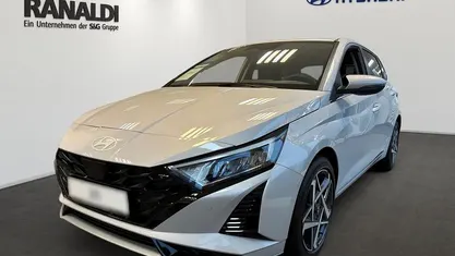 Gebraucht 2025 Hyundai i20 Prime Kleinwagen | 23.490 € (Fairer Preis)