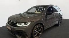 Grau Gebraucht 2022 VW Tiguan R SUV | 43.290 € (Fairer Preis)