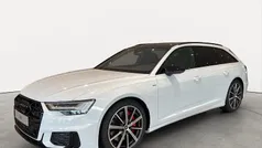 Weiß Neu 2025 Audi A6 S-Line Kombi | 93.160 €