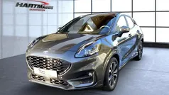 Magneticgrau Gebraucht 2024 Ford Puma ST-Line SUV | 25.900 € (Fairer Preis)