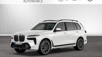 Gebraucht 2025 BMW X7 M Sport SUV | 93.390 € (Guter Preis)