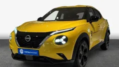 Iconic yellow metallic Gebraucht 2025 Nissan Juke Tekna SUV | 27.990 € (Fairer Preis)