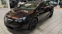 Mahagonibraun Gebraucht 2016 Opel Cascada Innovation Cabrio | 14.450 € (Fairer Preis)