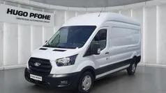 Weiss Gebraucht 2025 Ford Transit Trend Limousine | 35.950 € (Fairer Preis)