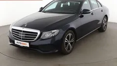 Blau Gebraucht 2019 Mercedes E220 Limousine | 30.140 € (Guter Preis)