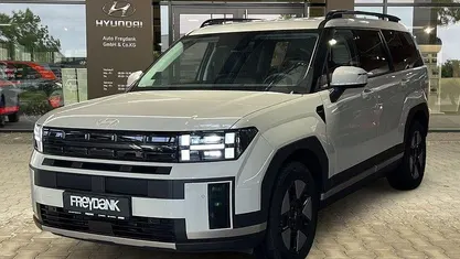 Neu Hyundai Santa Fe 215 PS (158 kW) 2025 Cyber sage SUV