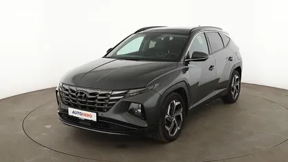 Gebraucht Hyundai Tucson Prime 2022 Grau SUV