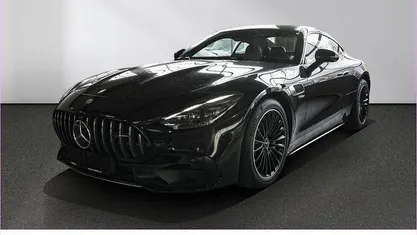Gebraucht 2025 Mercedes AMG GT 43 AMG Coupé | 113.690 € (Superpreis)