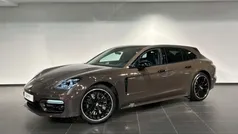 Gebraucht 2021 Porsche Panamera S E-Hybrid Sport Turismo Limousine | 97.900 €
