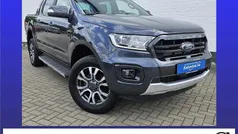 Grau Gebraucht 2022 Ford Ranger Wildtrack Abholung | 38.498 € (Fairer Preis)