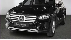 Unilack nachtschwarz Gebraucht 2024 Mercedes GLB200 SUV | 38.890 € (Fairer Preis)