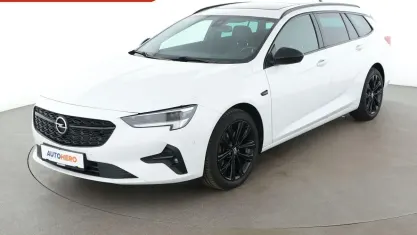 Gebraucht Opel Insignia 174 PS (127 kW) 2020 Weiß Kombi