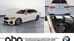 Weiß Gebraucht 2022 BMW 330 M Sport Limousine | 40.860 € (Fairer Preis)