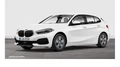 Weiß Gebraucht 2022 BMW 116 Advantage Kleinwagen | 18.890 € (Fairer Preis)