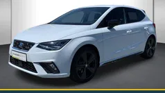 Weiß Gebraucht 2021 Seat Ibiza Beats Limousine | 16.490 € (Fairer Preis)