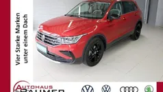 Rot Gebraucht 2023 VW Tiguan Sportline SUV | 33.300 € (Guter Preis)
