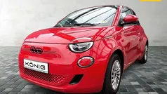 Gebraucht 2023 Fiat 500e Red Kleinwagen | 24.290 € (Fairer Preis)