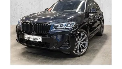Gebraucht BMW X3 Efficient Dynamics 286 PS (210 kW) 2024 Schwarz SUV