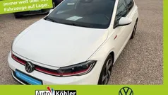 Pure white Gebraucht 2023 VW Polo GTI Kleinwagen | 23.900 € (Guter Preis)
