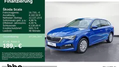 Gebraucht 2021 Skoda Scala Cool Plus Kleinwagen | 16.730 € (Fairer Preis)