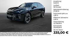 Gebraucht 2025 Cupra Terramar VZ SUV | 43.330 € (Superpreis)