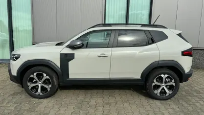 Neu Dacia Duster Expression 140 PS (102 kW) 2026 Schwarz SUV