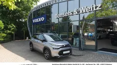 Grau Gebraucht 2024 Citroën C3 Aircross PureTech SUV | 17.450 € (Fairer Preis)