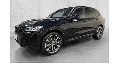 Schwarz Gebraucht 2023 BMW X3 M Sport SUV | 47.890 € (Fairer Preis)