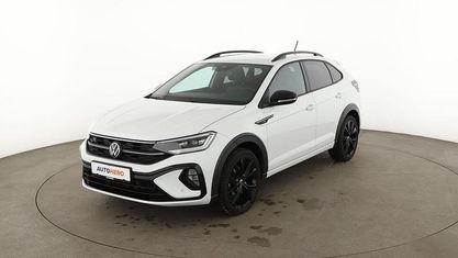 Brugt VW Taigo R-line 150 HK (110 kW) 2023 Hvid SUV