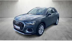 Grau Gebraucht 2025 Audi Q3 Advanced SUV | 40.879 € (Fairer Preis)