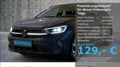 Rauchgrau metallic Gebraucht 2024 VW Taigo Style SUV | 23.970 € (Fairer Preis)