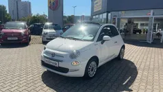 Gelato weiß Gebraucht 2022 Fiat 500 Dolcevita Cabrio | 13.940 € (Fairer Preis)