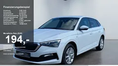 Moonweiss Gebraucht 2020 Skoda Scala Drive Kleinwagen | 18.736 € (Fairer Preis)