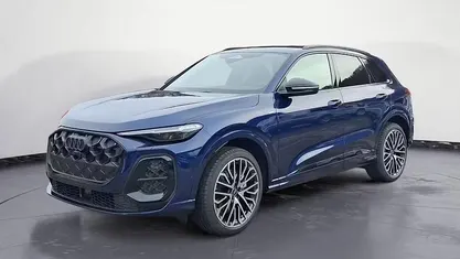 Usata Audi Q5 Advanced 204 CV (150 kW) 2026 Blu SUV