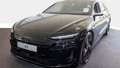 Neu Audi e-tron Ambiente 405 kW (551 PS) 2025 Schwarz SUV