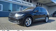 Schwarz Gebraucht 2021 VW Tiguan Elegance SUV | 29.570 € (Guter Preis)