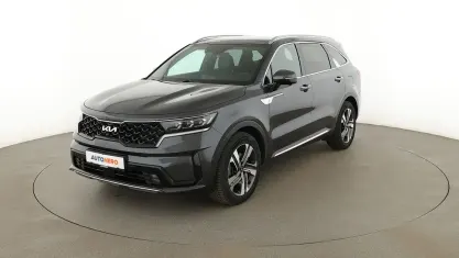 Gebraucht Kia Sorento Platinum 91 PS (66 kW) 2021 Grau SUV