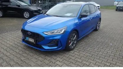 Usata Ford Focus ST-Line X 115 CV (84 kW) 2024 Berlina