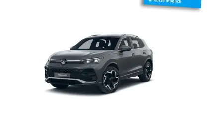 Neu VW Tiguan R-line 150 PS (110 kW) 2026 Delfingrau metallic SUV