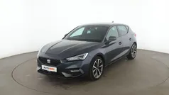 Grau Gebraucht 2020 Seat Leon FR Limousine | 20.240 € (Fairer Preis)