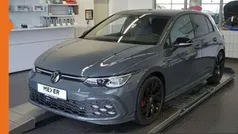 Grau Gebraucht 2023 VW Golf VIII GTD Kleinwagen | 32.490 € (Guter Preis)