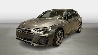 Gebraucht Audi A3 S-Line 204 PS (150 kW) 2025 Daytonagrau perleffekt Limousine