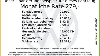 Gebraucht VW Tiguan Allspace Life 150 PS (110 kW) 2022 SUV