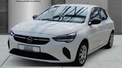 Jade weiss/arktis weiss Gebraucht 2022 Opel Corsa-e Edition Kleinwagen | 14.950 € (Fairer Preis)
