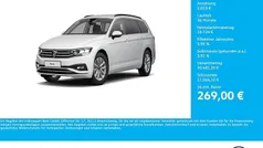 Weiß Gebraucht 2020 VW Passat Business Kombi | 20.777 € (Fairer Preis)
