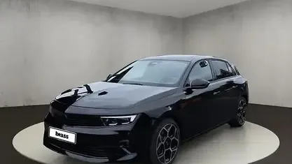 Gebraucht Opel Astra 131 PS (96 kW) 2024 Karbon schwarz (metallic) Limousine