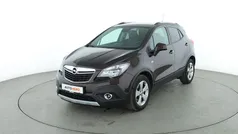 Braun Gebraucht 2016 Opel Mokka Edition SUV | 10.620 € (Fairer Preis)
