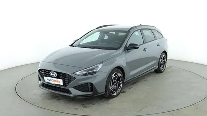 Gebraucht Hyundai i30 N Line 140 PS (102 kW) 2025 Grau Kombi