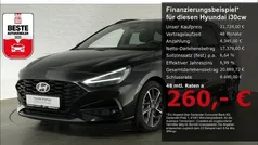 Gebraucht 2024 Hyundai i30 Advantage Kombi | 21.724 € (Fairer Preis)